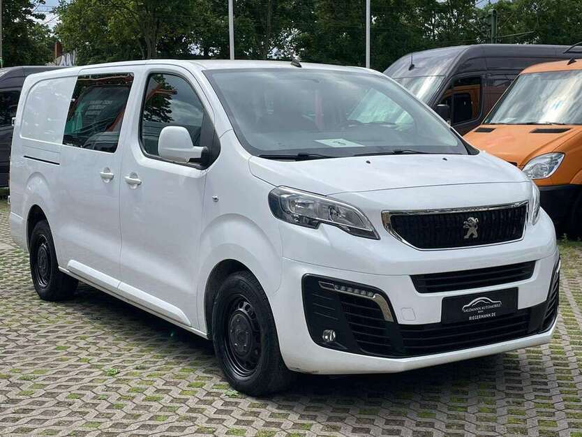 Peugeot Expert 172.000 km 13.850 € Berlin 13088