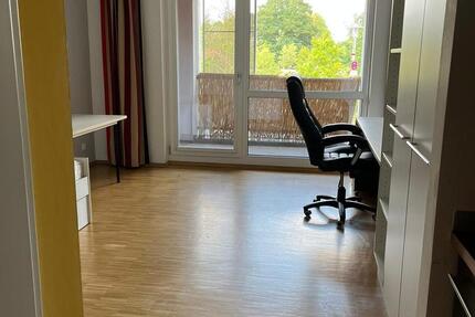 Gepfl. möbl. 1-Zi.- Appartement auf der ERBA-Insel Bamberg
