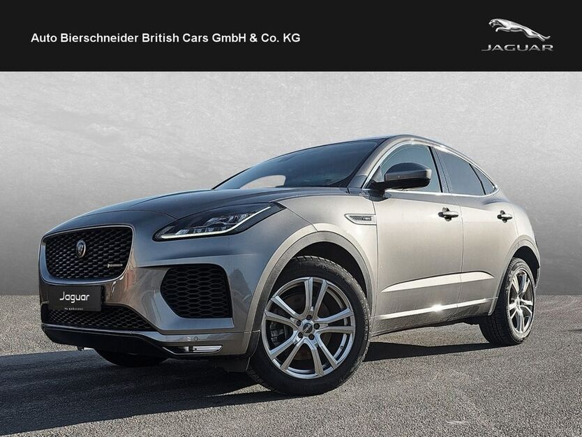 Jaguar E-Pace 26.950 km 37.250 € Greding 91171