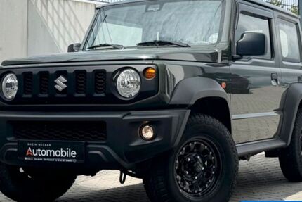 Suzuki Jimny 20.000 km 27.999 &euro; Leimen 69181