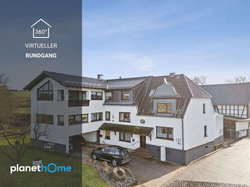Haus zum Kaufen in Hadamar 820.000 € 330 m²