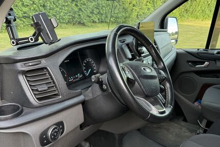 Ford Transit Custom 200.000 km 12.500 &euro; Crivitz, OT Wessin 19089