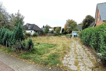 Grundstück zu verkaufen in Harrislee 299.999 € 900 m² zimmer