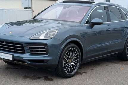 Porsche Cayenne 7.640 km 59.900 € Neu-Ulm 89231