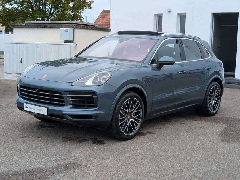 Porsche Cayenne 7.640 km 59.900 € Neu-Ulm 89231