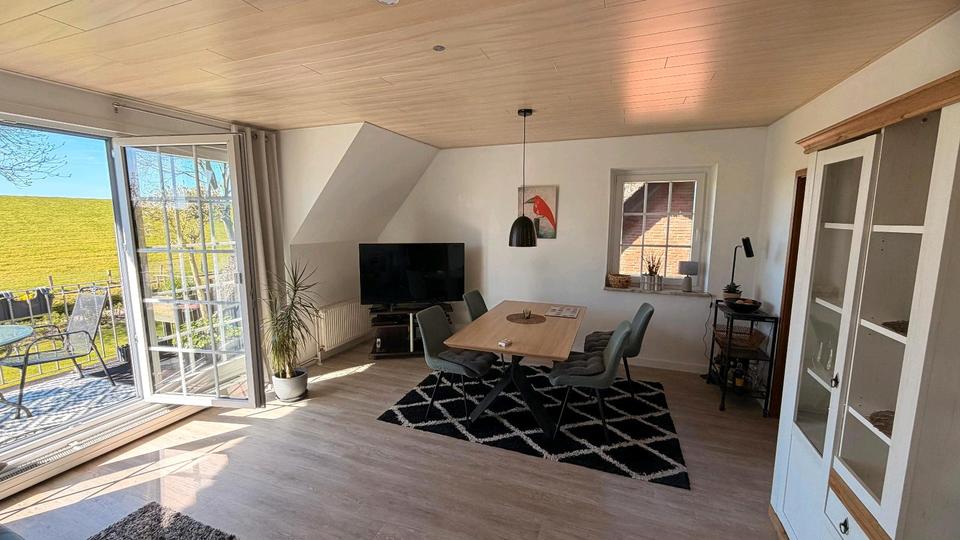 Maisonettenwohnung Brunsbüttel - 3 Zimmer, 100 m&sup2;, 1.100&euro; | Angebot:26447064
