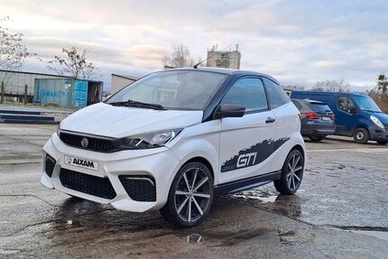 Aixam Coupé