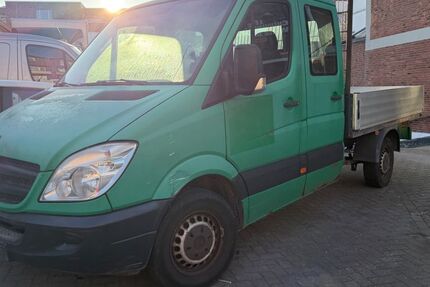 Mercedes-Benz Sprinter 270.000 km 7.128 &euro; Hamburg 22111