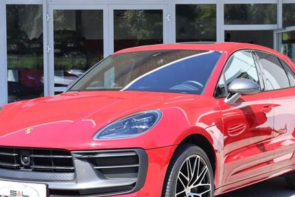 Porsche Macan 54.173 km 63.900 € Pentling bei Regensburg 93080