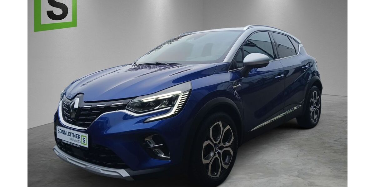 Renault Captur 60.561 km 16.990 &euro; Regensburg 93055