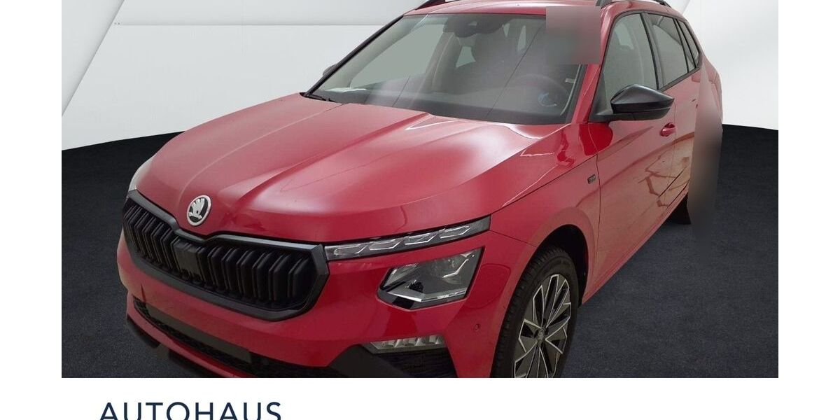 Skoda Kamiq 20.500 km 29.400 € Ebersberg bei München 85560