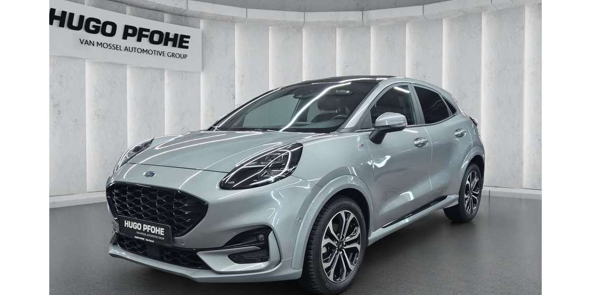 Ford Puma 41.272 km 21.550 &euro; Hamburg 22047