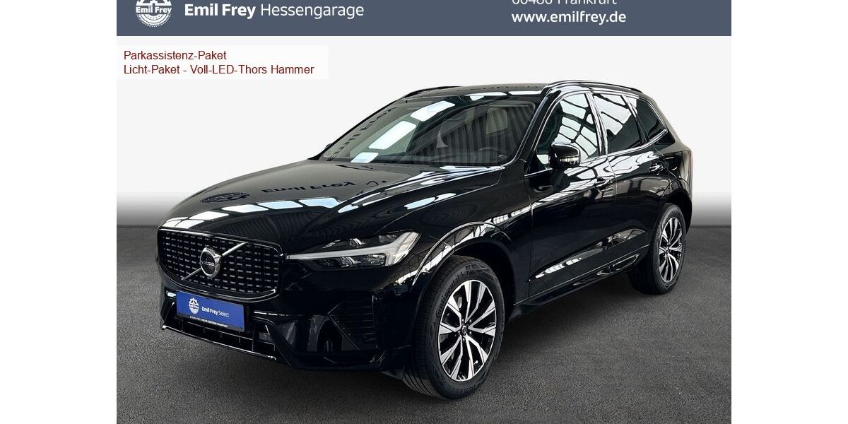 Volvo XC60 38.851 km 36.450 &euro; Frankfurt am Main 60486