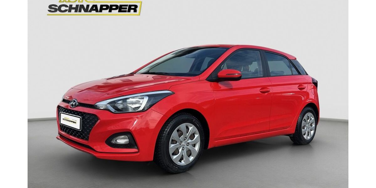 Hyundai i20 63.400 km 8.940 &euro; Reckendorf 96182