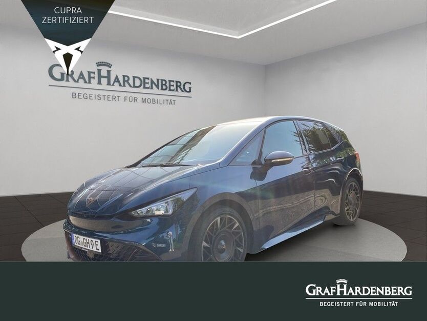 Cupra Born 9.876 km 53.456 € Offenburg 77652