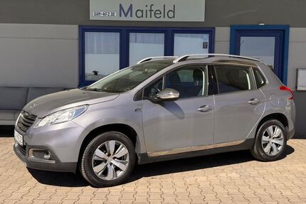 Peugeot 2008 130.700 km 5.890 &euro; Münstermaifeld 56294