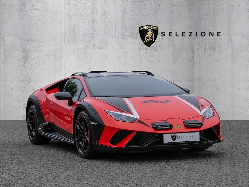Lamborghini Huracán 6.220 km 339.900 € Düsseldorf 40476