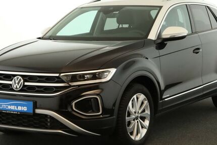 VW T-Roc 24.129 km 24.890 &euro; Donnersdorf 97499