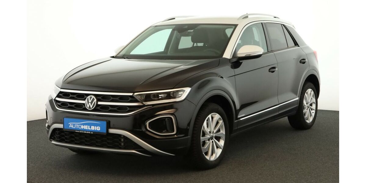VW T-Roc 24.129 km 24.890 &euro; Donnersdorf 97499