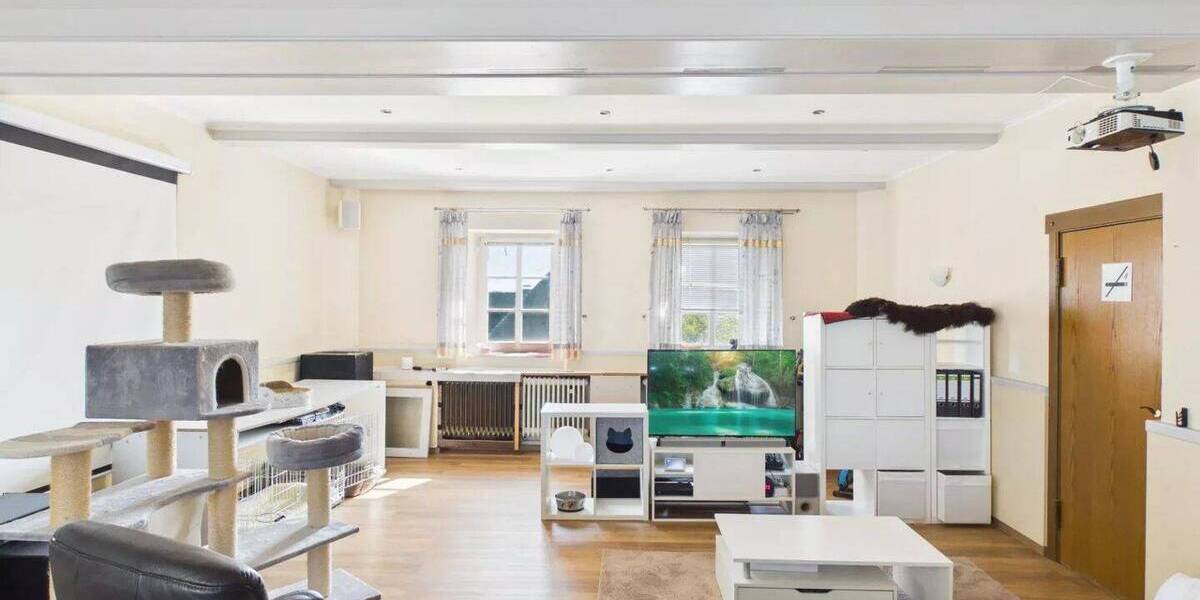 Gewerbeobjekt Üttfeld - 1 Zimmer, 295.000&euro; | Angebot:26377062