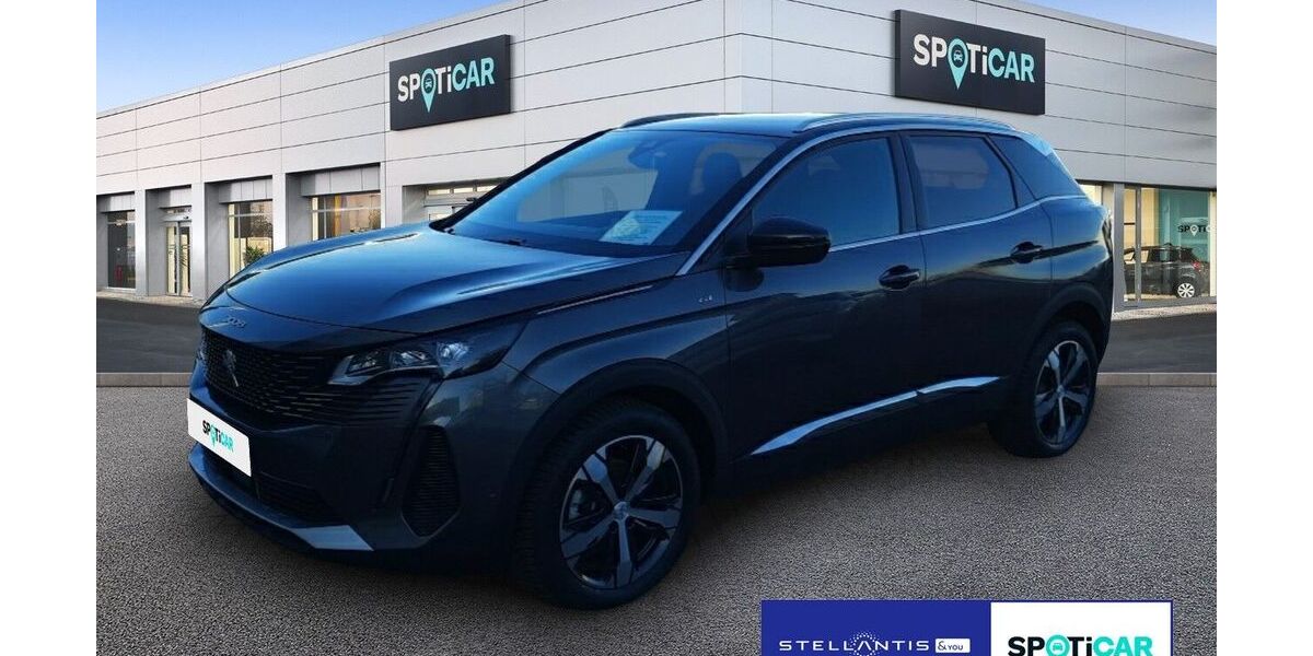 Peugeot 3008 28.450 km 25.790 &euro; Berlin 12681