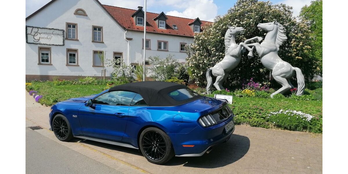 Ford Mustang 13.000 km 44.444 &euro; Kerzenheim 67304