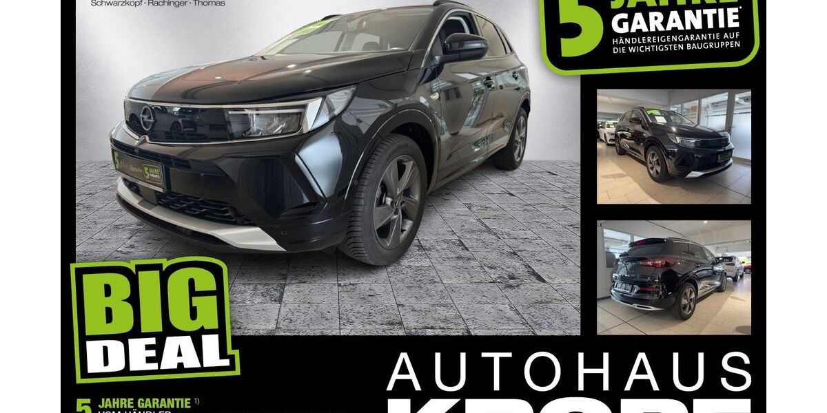 Opel Grandland (X) 25.223 km 19.990 &euro; Nürnberg 90429