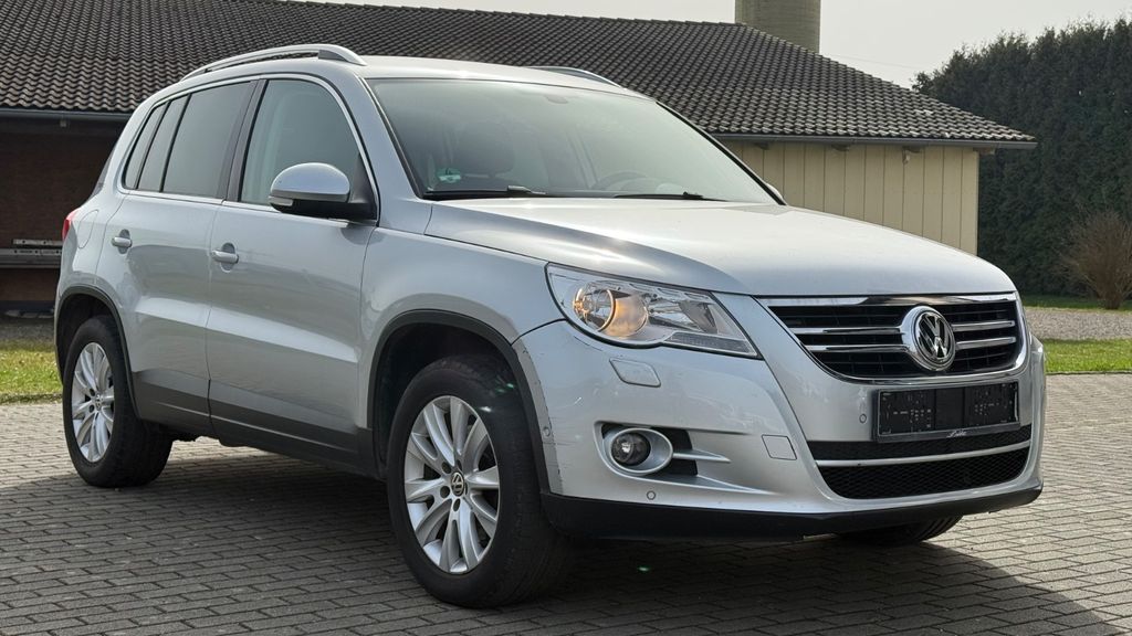 VW Tiguan 167.589 km 9.390 &euro; Meckenbeuren 88074