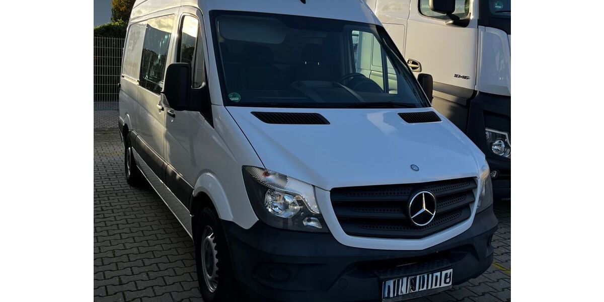 Mercedes-Benz Sprinter 180.000 km 22.999 &euro; Villmar 65606