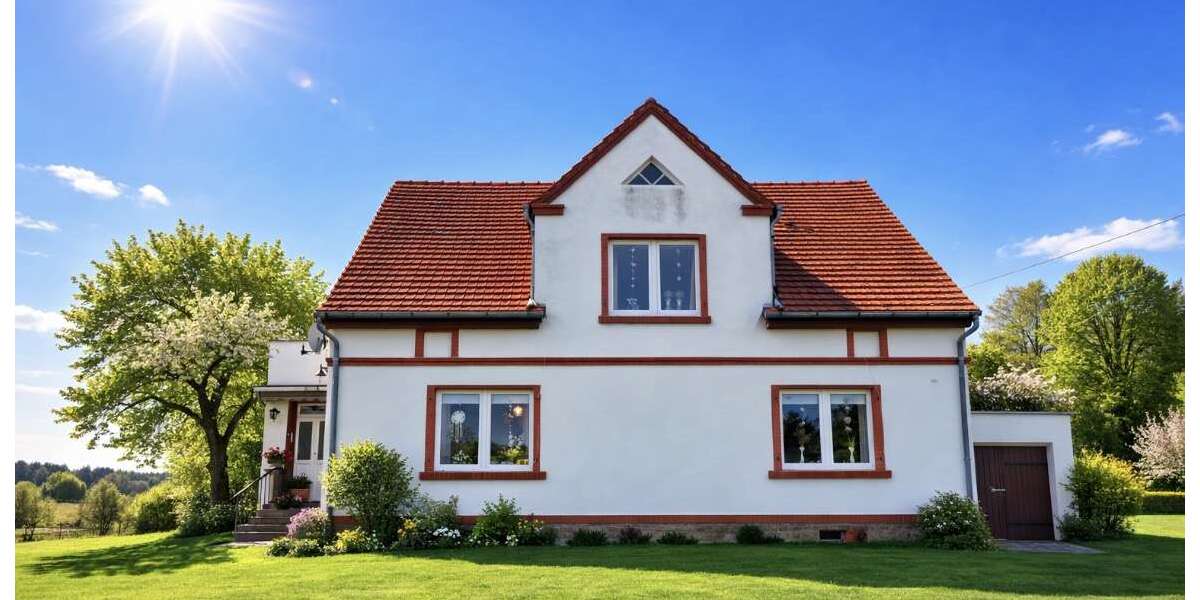 Einfamilienhaus Lychen - 6 Zimmer, 140 m&sup2;, 129.000&euro; | Angebot:25540899