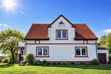 Haus Lychen - 6 Zimmer, 140 m&sup2;, 129.000&euro; | Angebot:25540899