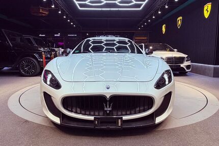 Maserati Granturismo 109.000 km 54.900 &euro; Berlin 12277