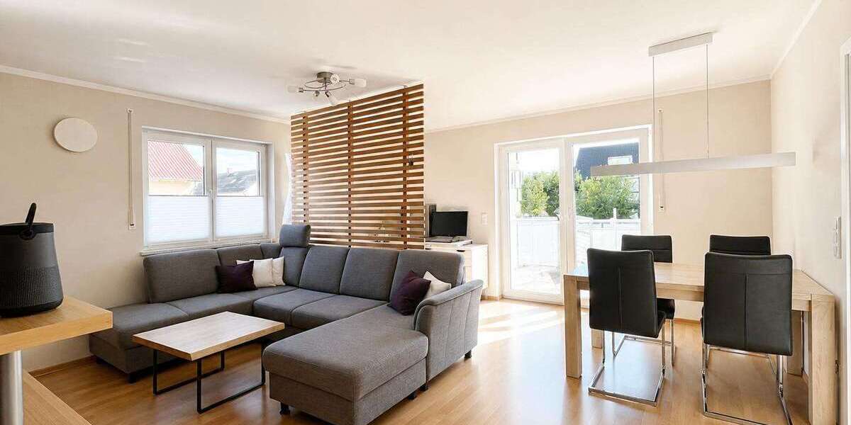 Etagenwohnung Olching - 3 Zimmer, 87 m&sup2;, 1.305&euro; | Angebot:27329084
