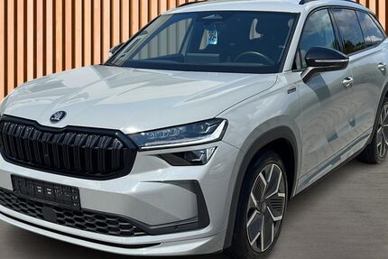 Skoda Kodiaq 28.747 km 38.980 &euro; Dresden 01328