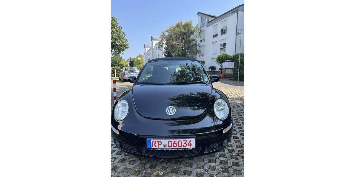 VW Beetle Cabriolet 220.000 km 3.300 € Ingelheim am Rhein 55218