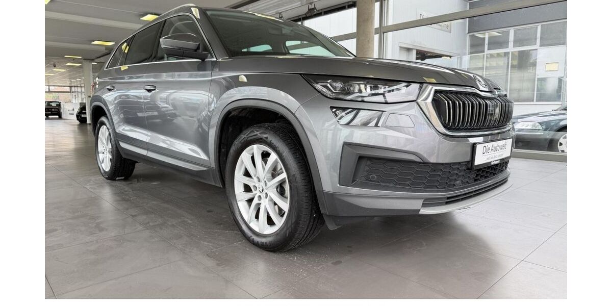 Skoda Kodiaq 109.900 km 31.980 &euro; Rheinfelden (Baden) (Rheinfelden) 79618