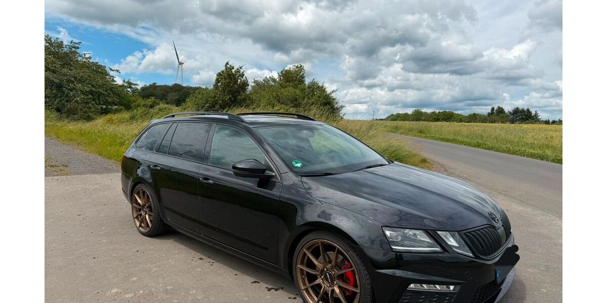Skoda Octavia 147.000 km 14.999 &euro; Luxem 56729