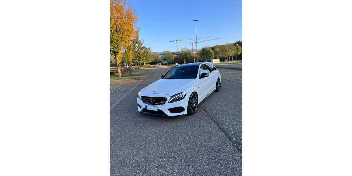 Mercedes-Benz C 250 110.000 km 24.999 &euro; Rastatt 76437