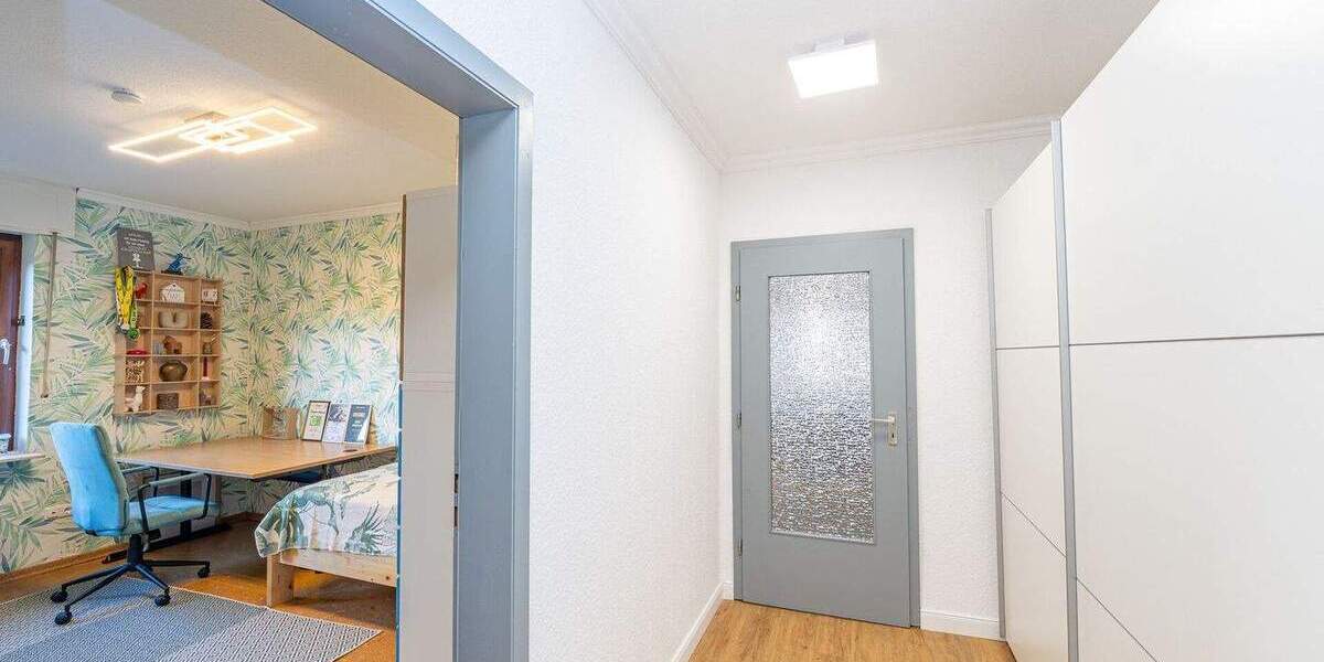 Einfamilienhaus Drochtersen - 6 Zimmer, 197 m&sup2;, 428.000&euro; | Angebot:24711279