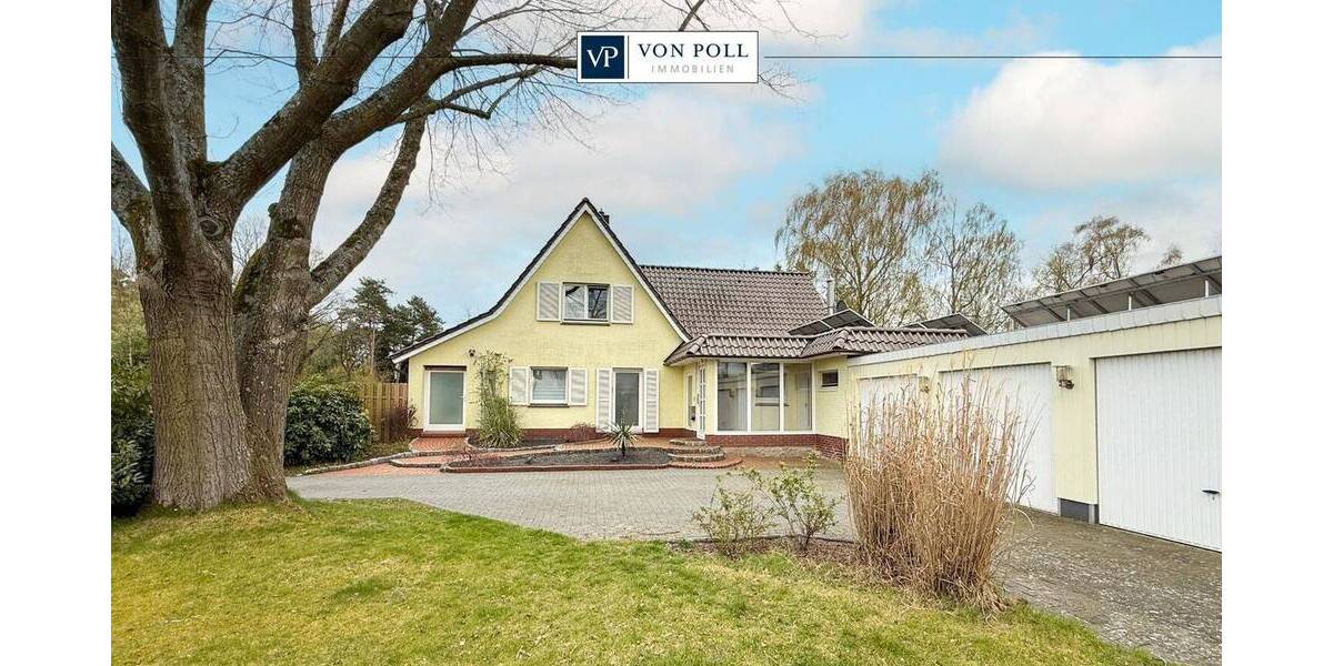 Einfamilienhaus Nordhorn Klausheide - 5 Zimmer, 168 m&sup2;, 279.000&euro; | Angebot:26127546