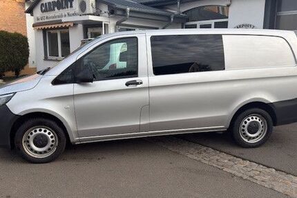 Mercedes-Benz Vito 110.000 km 29.600 &euro; Naumburg 06618