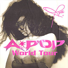 TYLA - THE A*POP WORLD TOUR - Support: Royal Musiq 24.10.2026 Mitsubishi Electric HALLE
