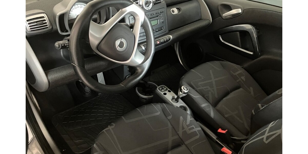 Smart ForTwo 93.950 km 4.500 &euro; Schkeuditz 04435