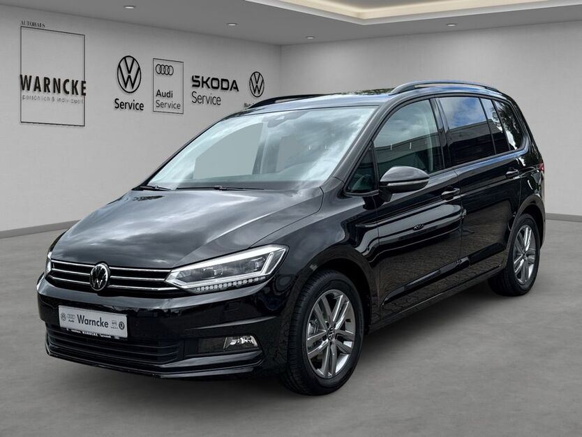 VW Touran 1.100 km 39.470 € Tarmstedt 27412