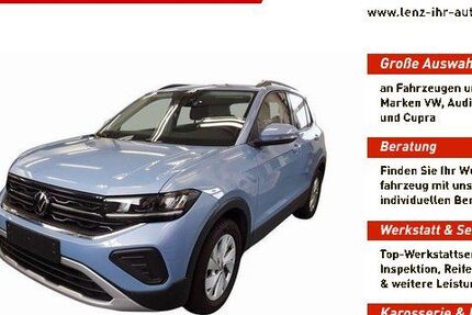 VW T-Cross