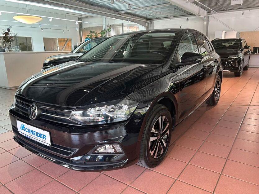 VW Polo 38.855 km 17.800 € Bad Urach 72574