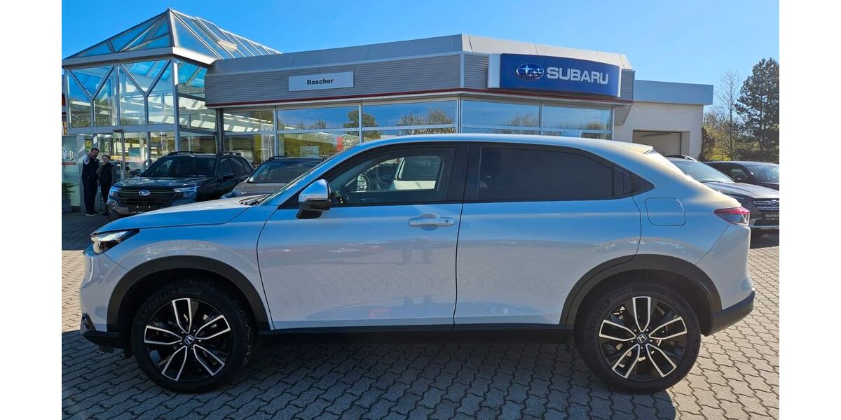 Honda HR-V 36.512 km 23.999 &euro; Bautzen 02625