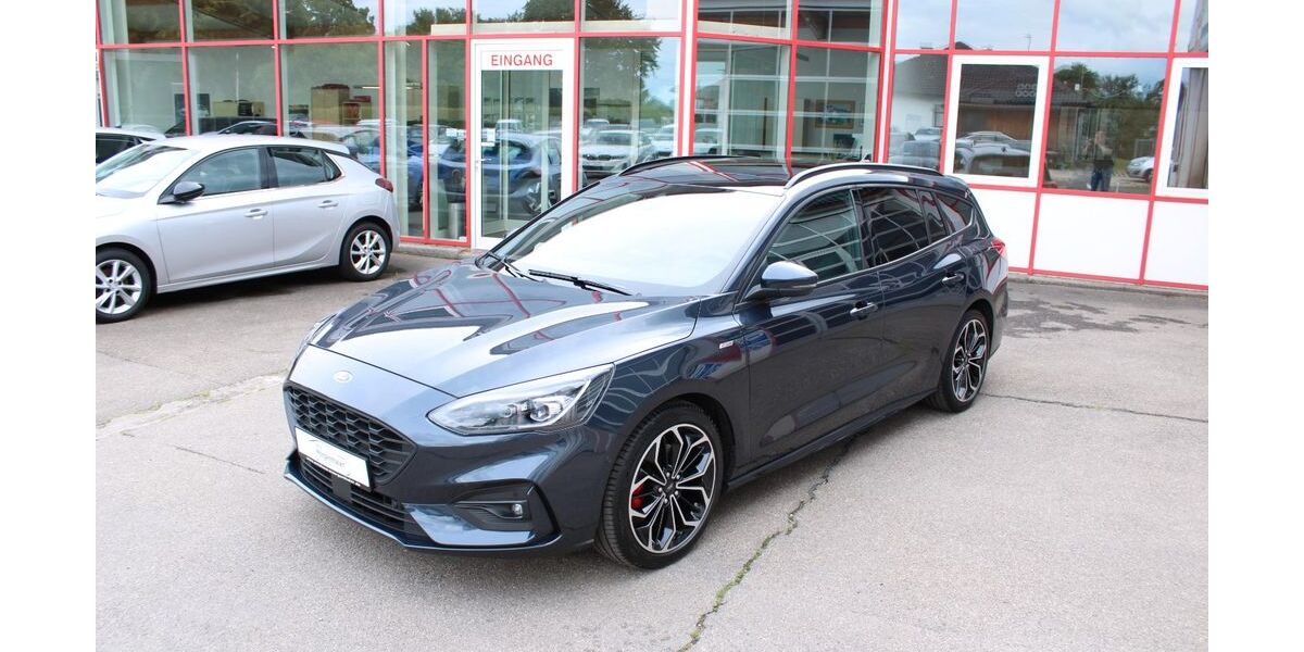 Ford Focus 46.270 km 19.690 &euro; Dillingen ST Kicklingen 89407