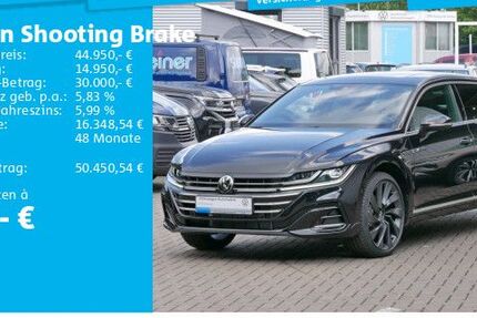 VW Arteon 12.500 km 44.950 € Hannover 30519