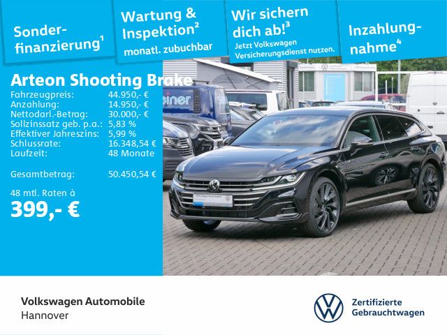 VW Arteon 12.500 km 44.950 € Hannover 30519
